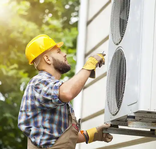 hvac services Highland Prarie